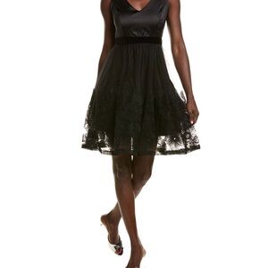 New with tags! Beautiful black dress.